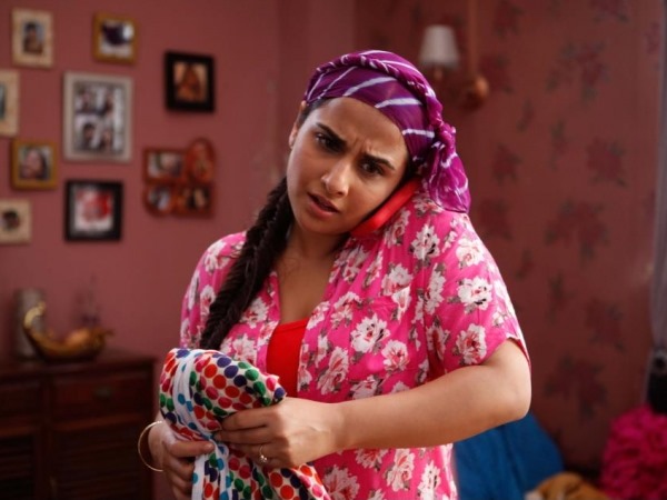 इमरान-विद्या की ओवरएंक्टिंग इमरान-विद्या की ओवरएंक्टिंग