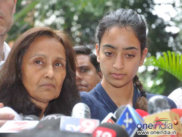 जिया खान की मां ने सूरज पर किया केस जिया खान की मां ने सूरज पर किया केस