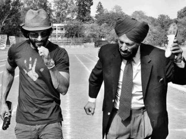 भाग मिल्खा भाग की अवधि थोड़ी ज्यादा भाग मिल्खा भाग की अवधि थोड़ी ज्यादा