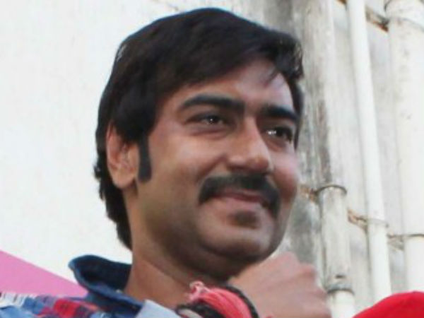 अजय देवगन अजय देवगन
