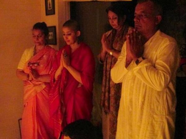 फैंस ने मांगी दिल से दुआ.. फैंस ने मांगी दिल से दुआ..