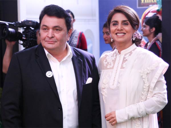 नीतू कपूर और ऋषी कपूर भी नराज नीतू कपूर और ऋषी कपूर भी नराज