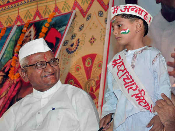 टीम अन्ना को डर टीम अन्ना को डर