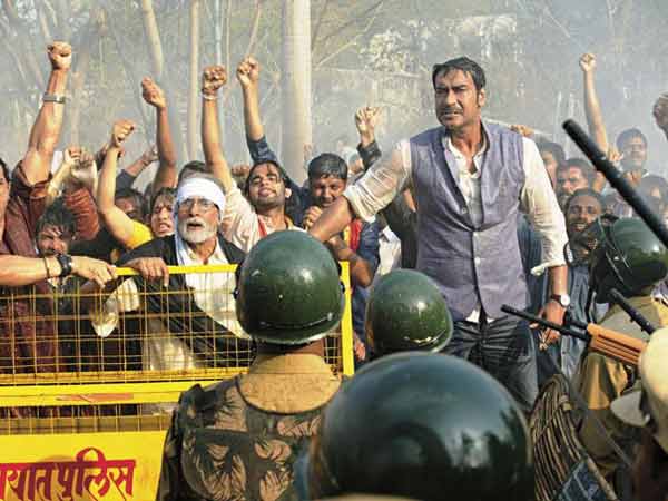 'सत्याग्रह' को लेकर दुष्प्रचार 'सत्याग्रह' को लेकर दुष्प्रचार