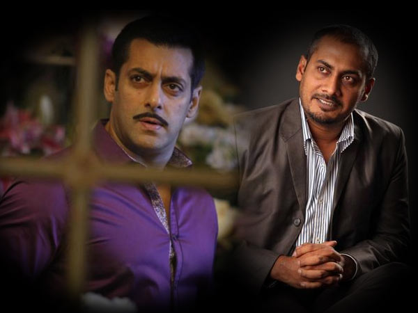 अभिनव को भी डर है सलमान के बुरा मान जाने का अभिनव को भी डर है सलमान के बुरा मान जाने का