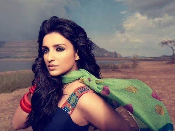 यशराज फिल्म्स के न्यूकमर - परिणीति चोपड़ा यशराज फिल्म्स के न्यूकमर - परिणीति चोपड़ा