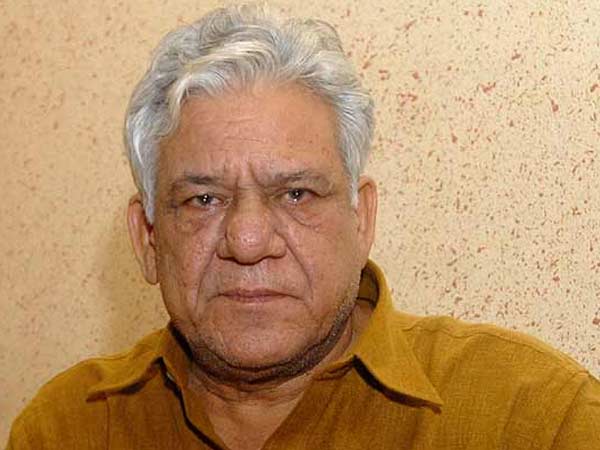 ओम पुरी ने कहा सब गलत है
