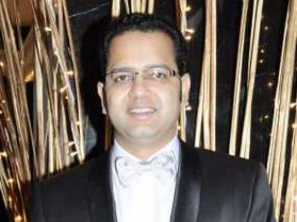 राहुल महाजन