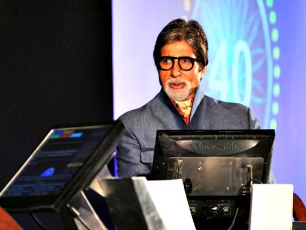 केबीसी को एक सांइटिस्ट ने डिजाइन किया है