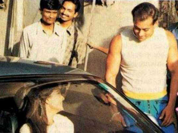 ऐश्वर्या और सलमान के प्यार के चर्चे
