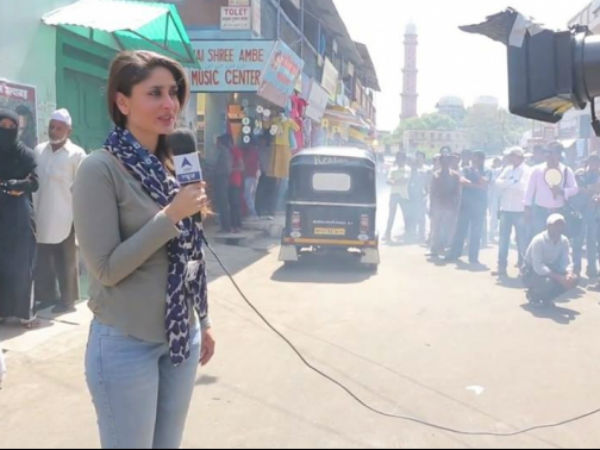 करीना ने कहा महिलाओं की सुरक्षा को लेकर करेंगी सत्याग्रह