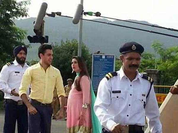करीना कपूर ने कहा गोरी तेरे प्यार में के लिए बनी हूं मां