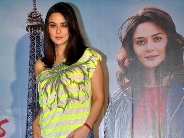 प्रीती का हुआ नुकसान इसलिए नहीं दिये पैसे