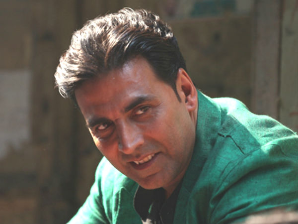 अक्षय कुमार