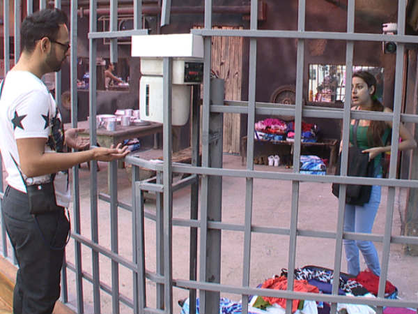 प्रत्युषा को लगी चोट