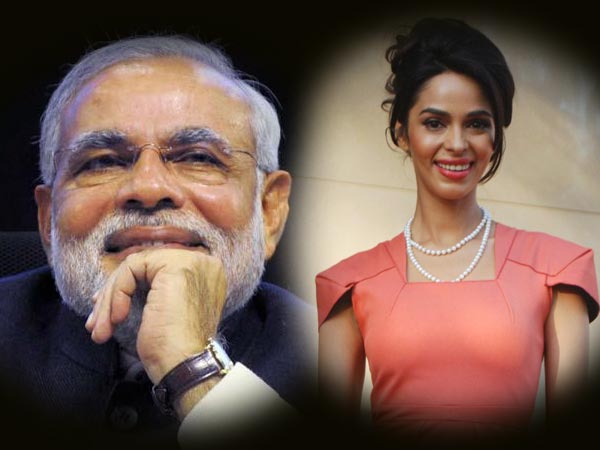 मल्लिका ने पॉलिटिशियन का सहारा लिया पब्लिसिटी के लिए