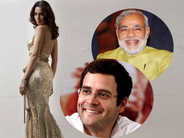मल्लिका के वीडियो से राहुल नाराज