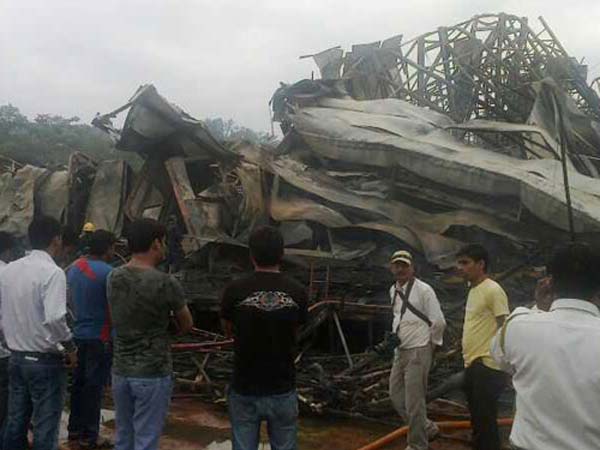 20-22 करोड़ का नुकसान हुआ