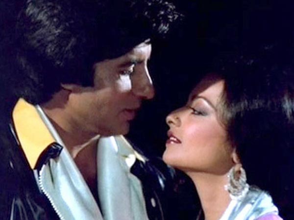 अमिताभ-रेखा अफेयर