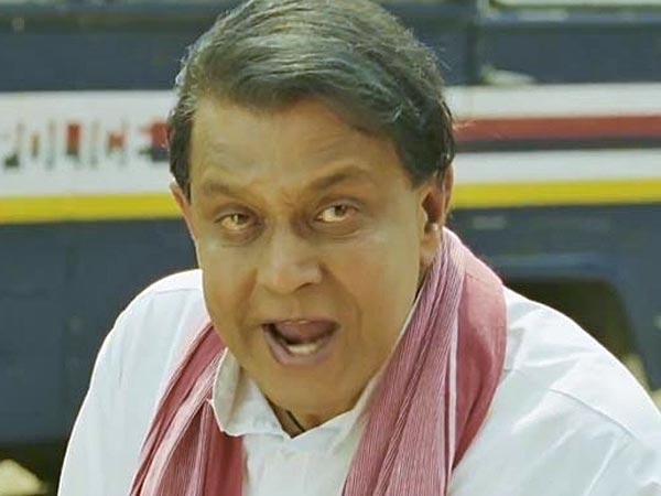 मिथुन की एक्टिंग में कहीं कहीं झोल