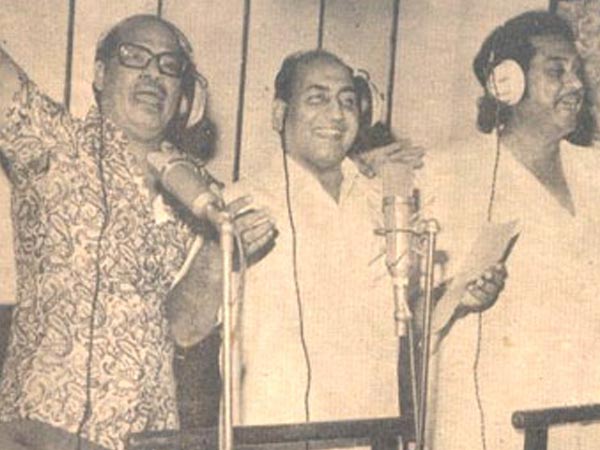 रफी-मन्ना-किशोर रफी-मन्ना-किशोर