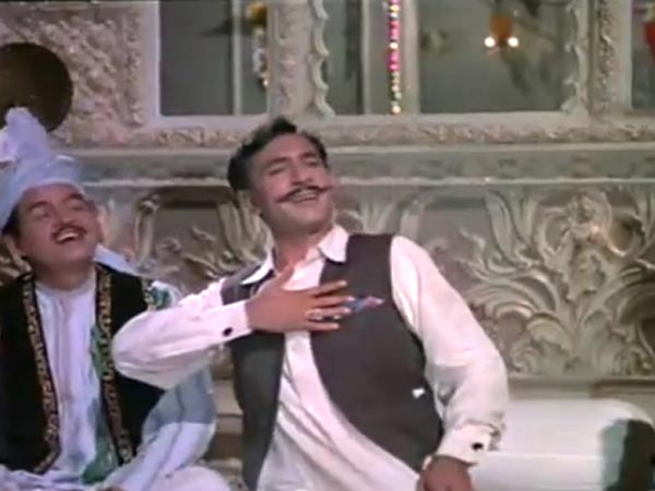 ऐ मेरी जोहरा जवीं... ऐ मेरी जोहरा जवीं...