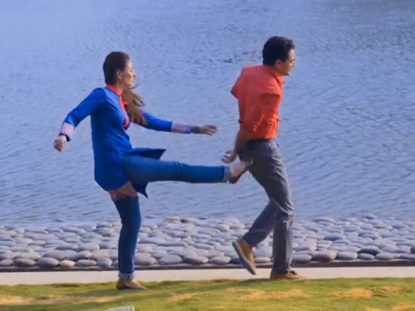 'गोरी तेरे प्यार में'