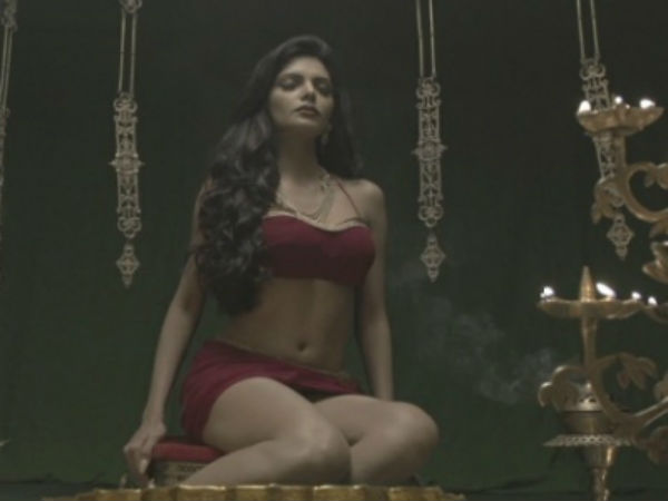 शर्लिन-मल्खान