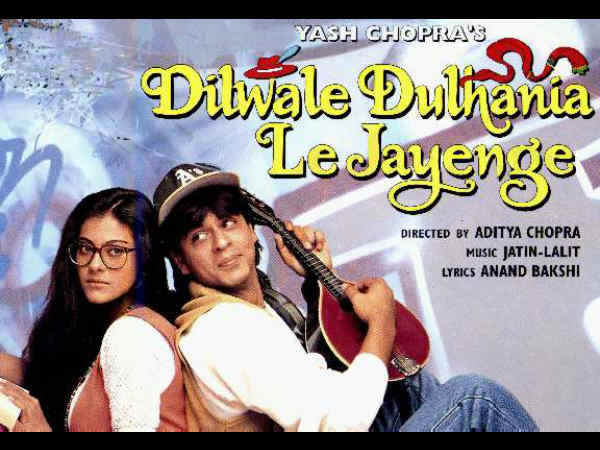 दिलवाले दुल्हनिया ले जायेंगे..
