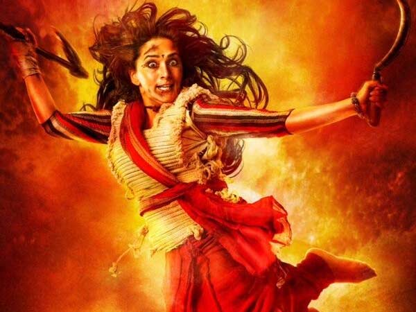 7 मार्च को पर्दे पर 'गुलाब गैंग'