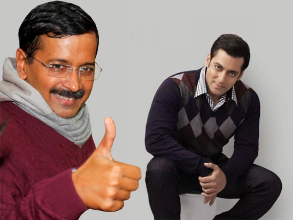 केजरीवाल से कोई लेना-देना नहीं..
