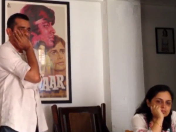 गीतिका इतना परेशान थीं तो अभी तक क्यों नहीं कहा