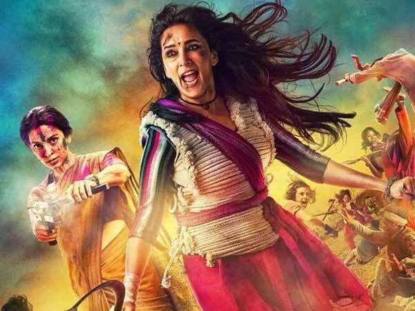 'गुलाब गैंग' ने प्रेरित किया : किरन