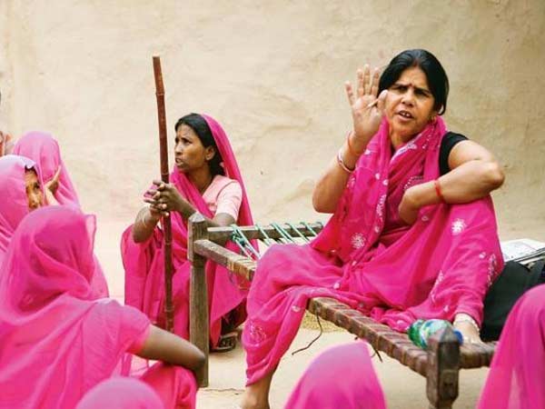 'गुलाब गैंग' को रिलीज नहीं होने देंगे: संपत पाल