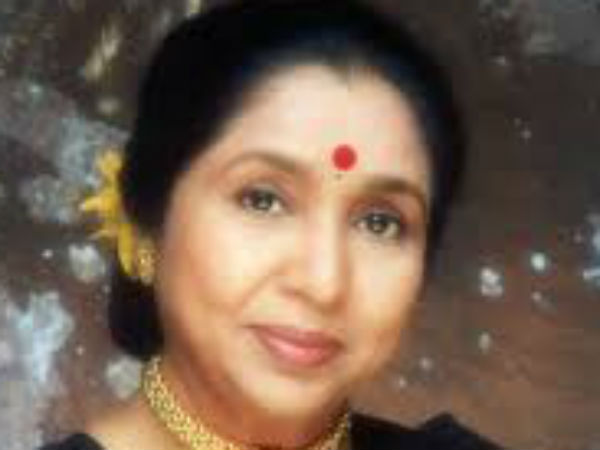 आशा भोसले