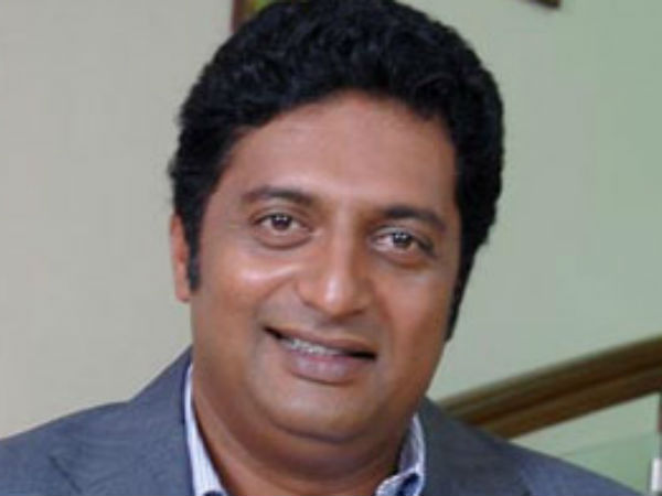 प्रकाश राज