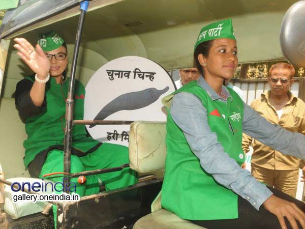 महिलाओं के हक के लिए प्रयासरत
