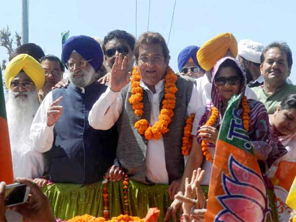 पर्यटन के केन्द्रिय मंत्री