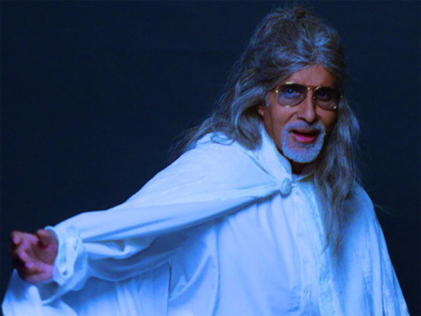 इंडिया का मतलब अमिताभ बच्चन