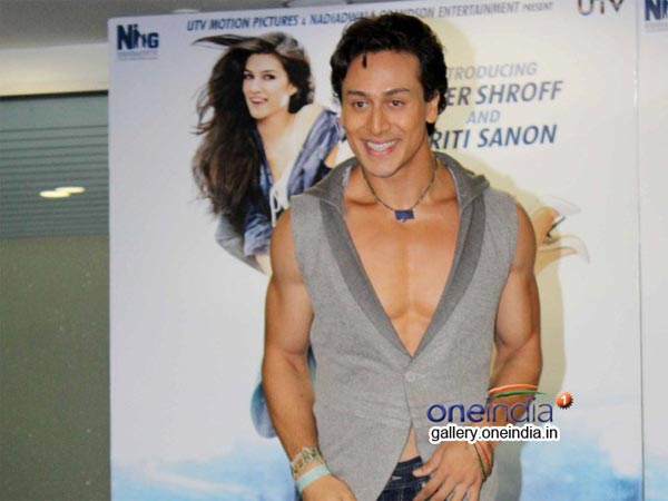 23 मई को रिलीज हीरोपंती