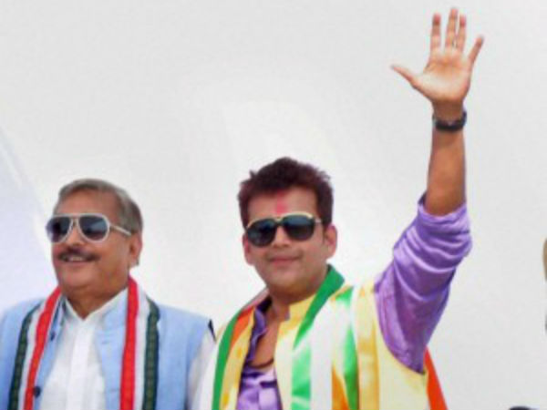 रवि किशन के लिए बड़ी चुनौती रवि किशन के लिए बड़ी चुनौती