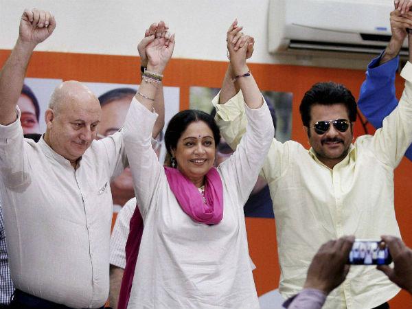 किरण खेर किरण खेर
