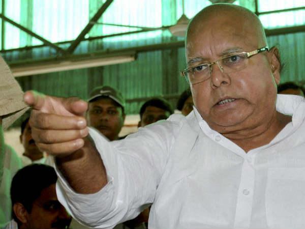 लालू प्रसाद यादव