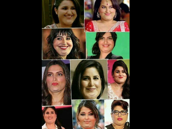 जब मोटे हो जाएंगे ये सितारे