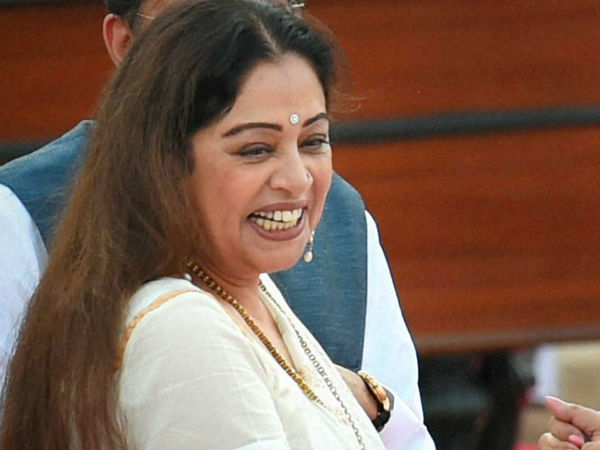 किरण खेर