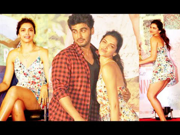 हाॅट दीपिका