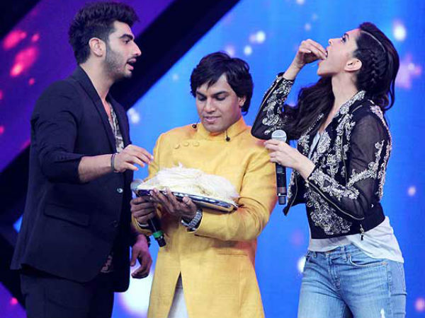 फाइडिंग फैनी