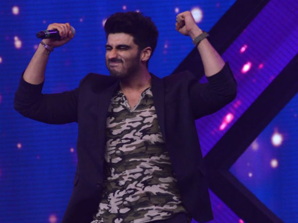 अर्जुन कपूर