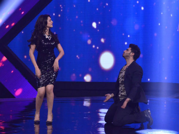 अर्जुन कपूर-गौहर