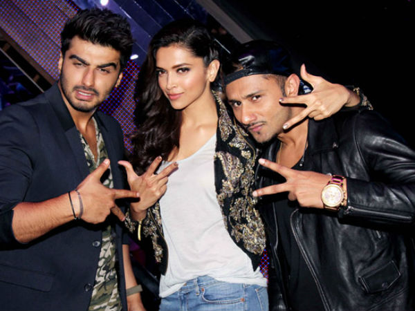 यो ट्राईओ